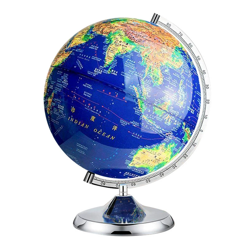 天屿 Earth Elementary School Junior High School Students Special Geographical Teaching Fund AR with Lighting Seventh Grade Special Earth Geei