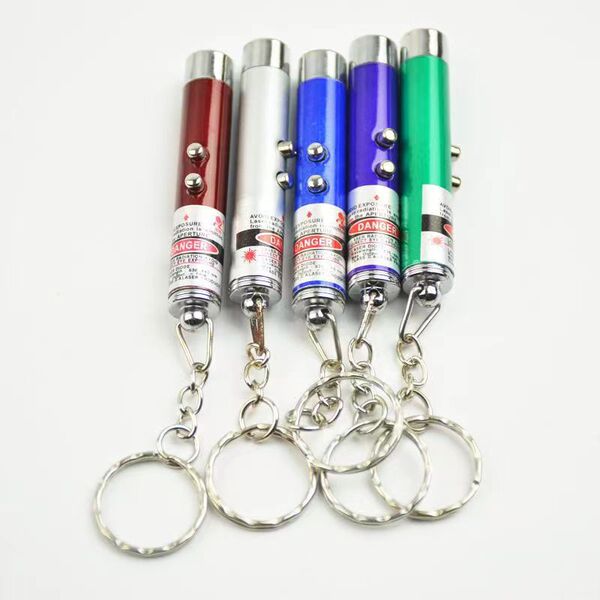 Small flashlight