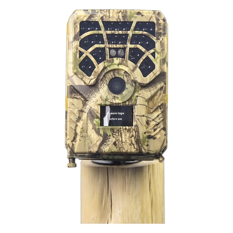 Cámara exterior barata PR300, cámara de vigilancia de seguridad diurna y nocturna para tomar fotografías, resistente al agua IP66