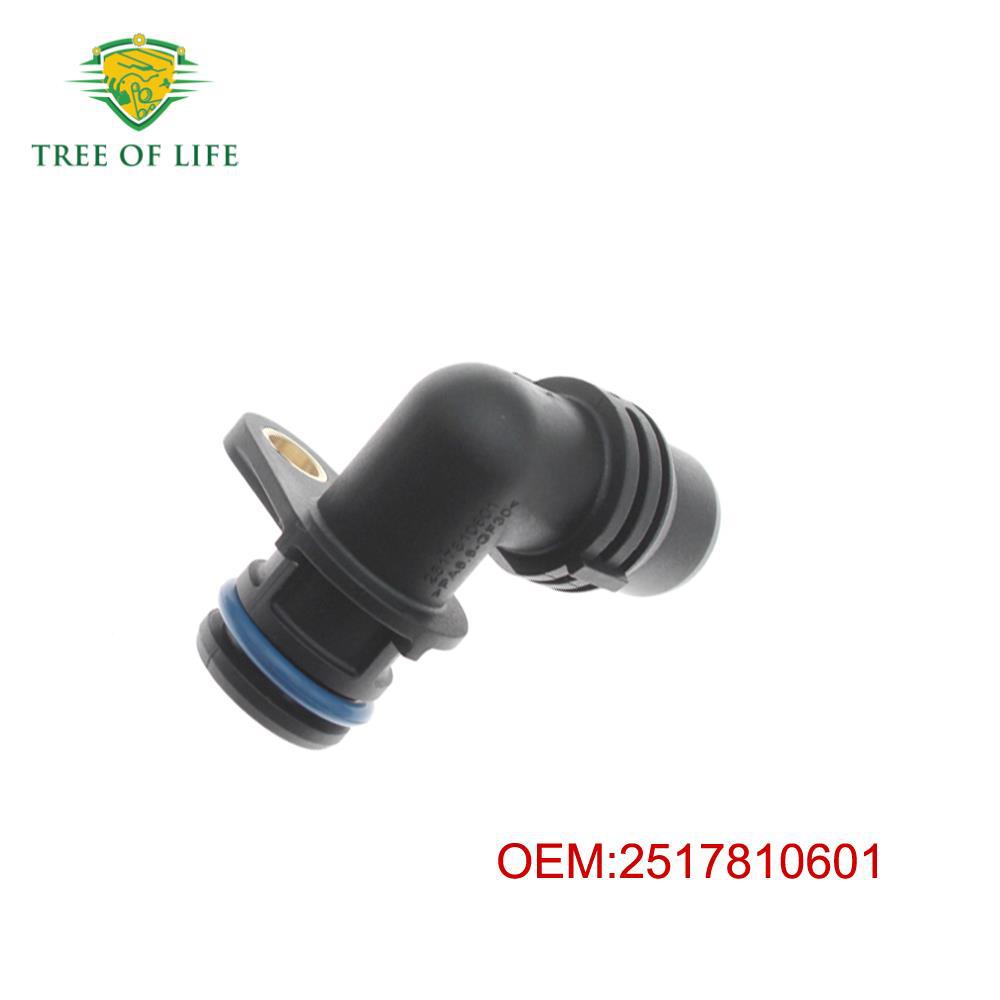 Manguera de Conexión de Agua de Transmisión 2517810601 para Mercedes-Benz CLA 200