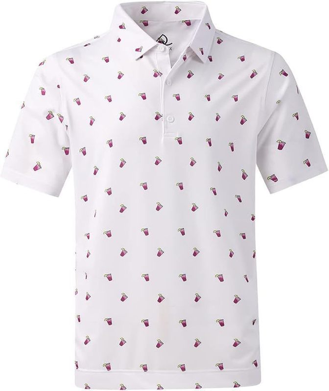 オリジナルメーカーTシャツ メンズ インディペンデントサイト 夏用 アマゾン 半袖ポロシャツ ボタン付き 無地 メンズ スポーツシャツ|undefined