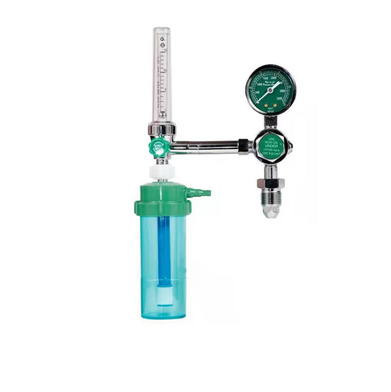 Bull Nose Regulator Medical Oxygen Regulator G5/8 Top Entry