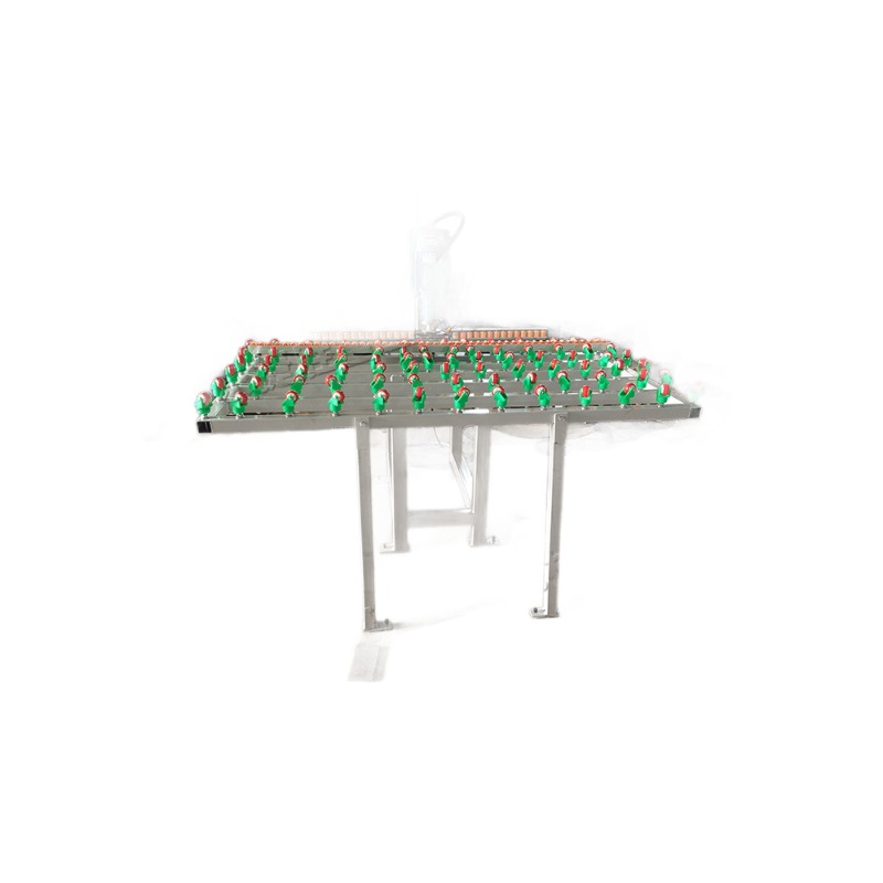 pequeña máquina de molienda de borde de vidrio de cabeza única equipo de corte de borde de vidrio especial equipo de biselado de borde redondo de vidrio de mesa de té