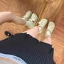低腰修身包臀夏季西装