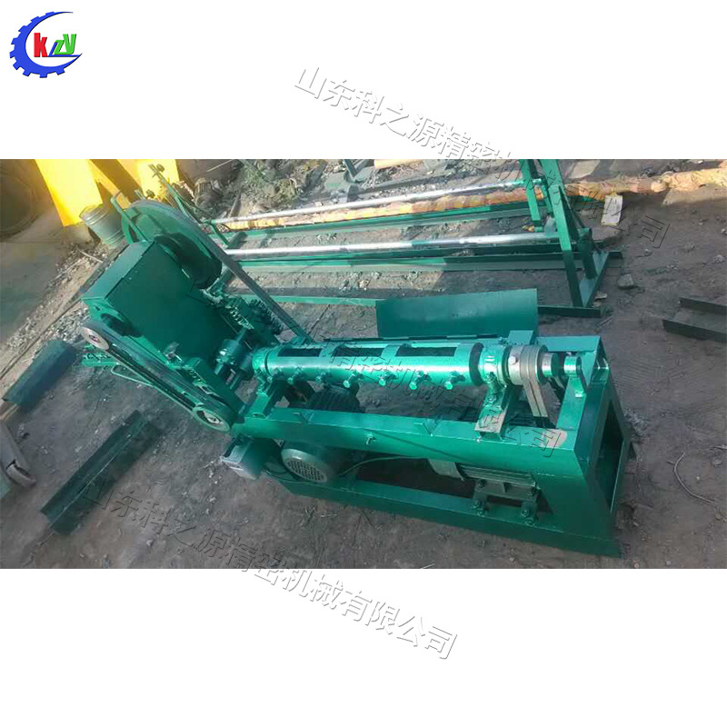 供应小型铁丝调直切断机 3-6型冷拔丝调直机设备 钢丝拉直断料机