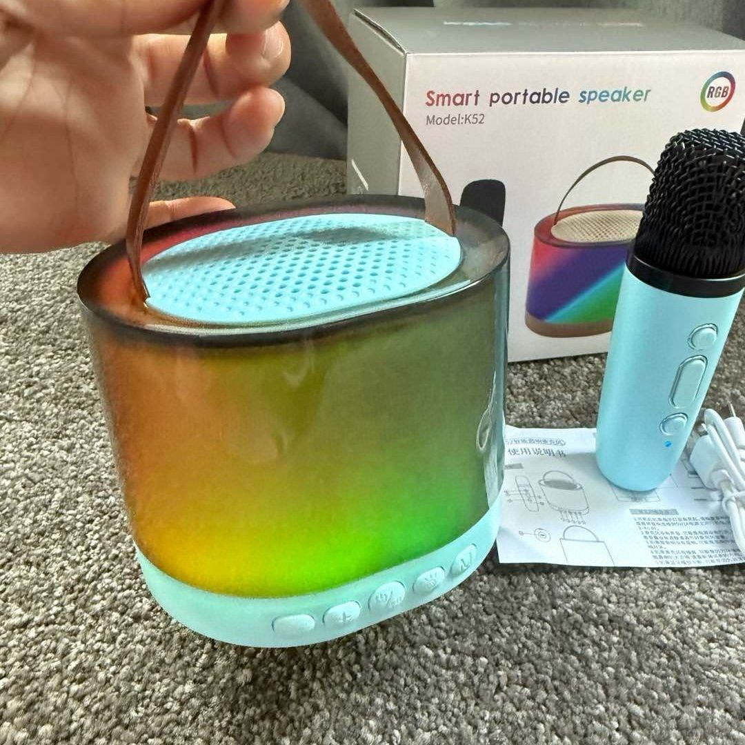 Fabricante directo multi-plataforma en venta altavoces Bluetooth portátiles inalámbricos al aire libre K con doble micrófono K familia