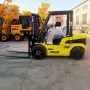 四轮内燃柴油平衡重叉车