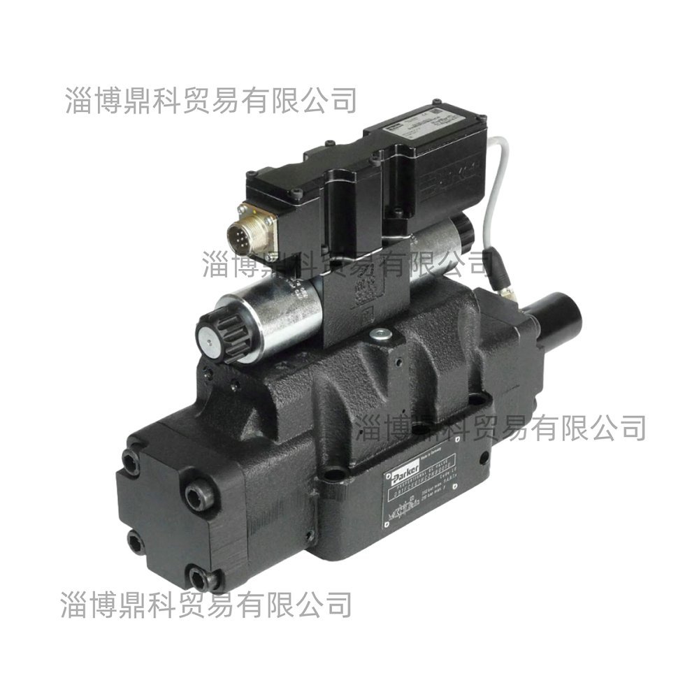 美国派克PARKER原厂比例换向阀液压电磁阀D91FCE02HC4NS70现货