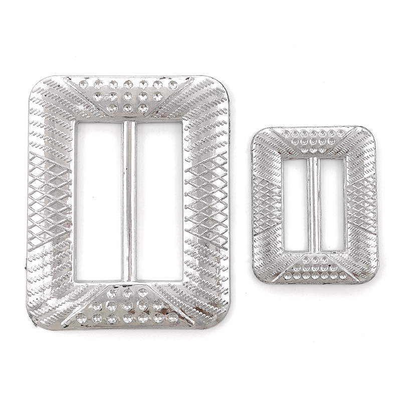 Plastic buckle