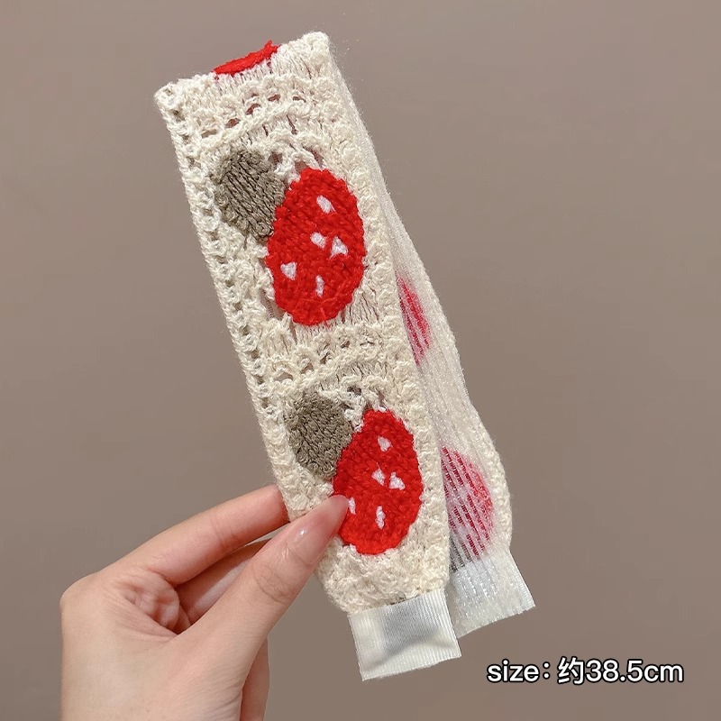 Tejido frange pegatinas velcro cinta de cabello 2025 nuevo pegatinas de cabello rotas Zhao LuSi el mismo no comprime la banda de cabello lavar la cara