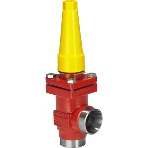 丹148B5427低温铸钢手动调节阀REG-SB 25