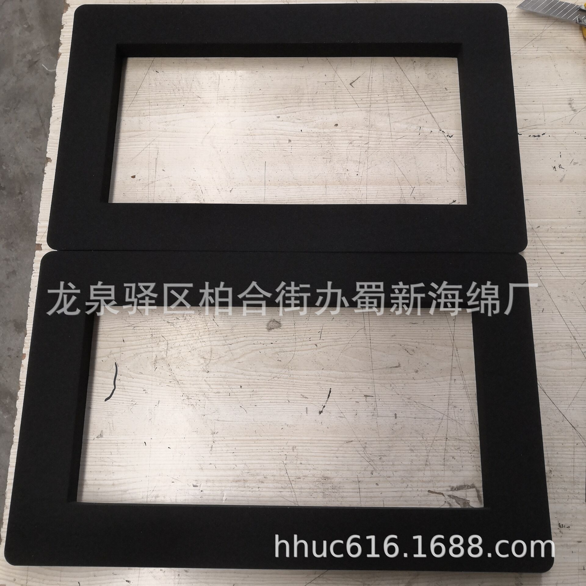 单面胶抗压成型橡胶制品/设备防撞内衬阻燃橡胶泡棉成品