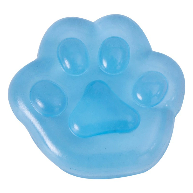 Xiaohongshu тот же стиль сосание кошачий коготь желе щипцы музыка Douyin популярный ночной рынок киоск детские декомпрессионные игрушки оптом