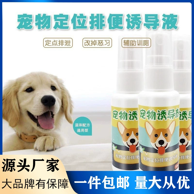 Тренировочный туалет для собак с индукцией и фиксированным точечным дефекатором