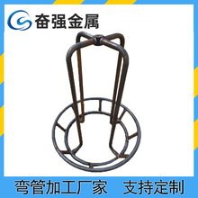 倒立试收线架.梅花放线架.钢丝绕线架.下丝钢丝花篮架.拉丝收线架
