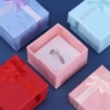 Ring, box, 4×4cm