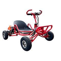 オフロードカート全地形燃料バージョン屋外遊び場大人の競争力のある漂流四輪 ATV