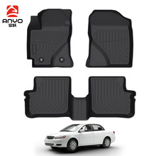 ������Toyota Corolla 2003-2008 ���￨����ר��ר��TPE�����ŵ�