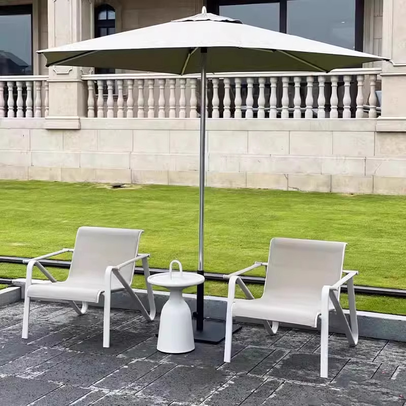 Sofá y silla * 2 + Mesa de café