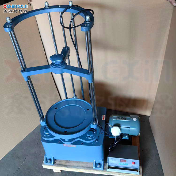 GZS-300型标准震动筛机 顶击式多层顶击筛分仪实验室自动筛分设备