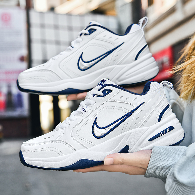 Putian Shoes M4 Dad Women's Shoes Men's and Women's Trendyy Casual Couple Style Retro Running Sneakers Thick-Soled Low-Cut Men's Shoes