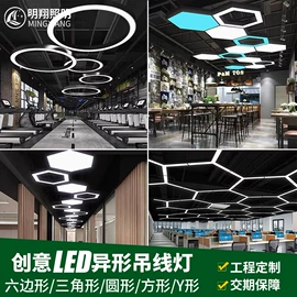 商用吊线灯;LED面板灯;室外壁灯