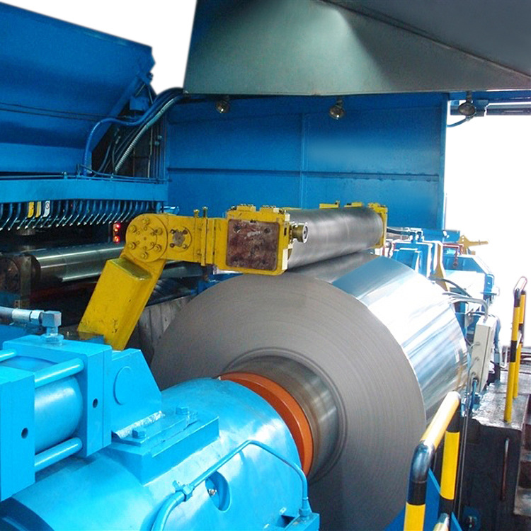 轧铝设备-铝箔轧机生产线