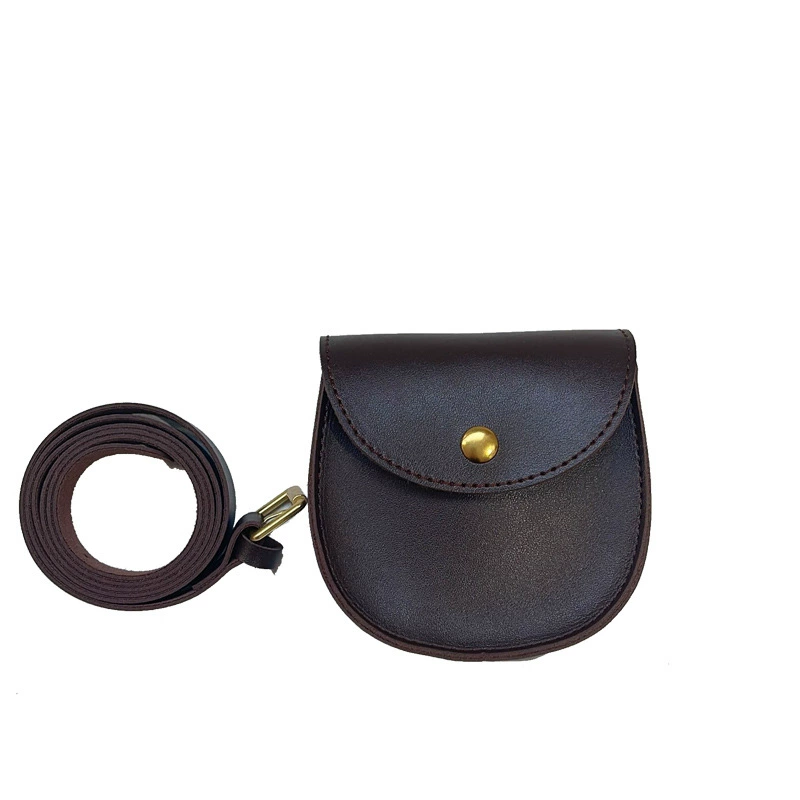Brand retro children's belt bag for boys, chest bag, bag accessory, internet celebrity, Korean style, South Korea, western style