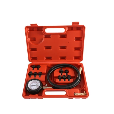Pressure Gauge Car: Qìchē Manometr