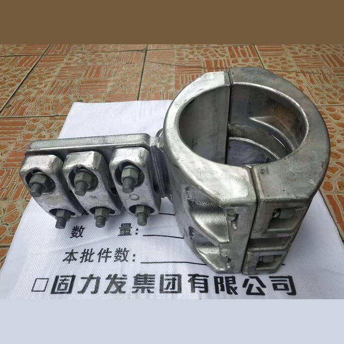 MTL管母线螺栓T形线夹（等同/MGTT引线线夹)MTL-85-400