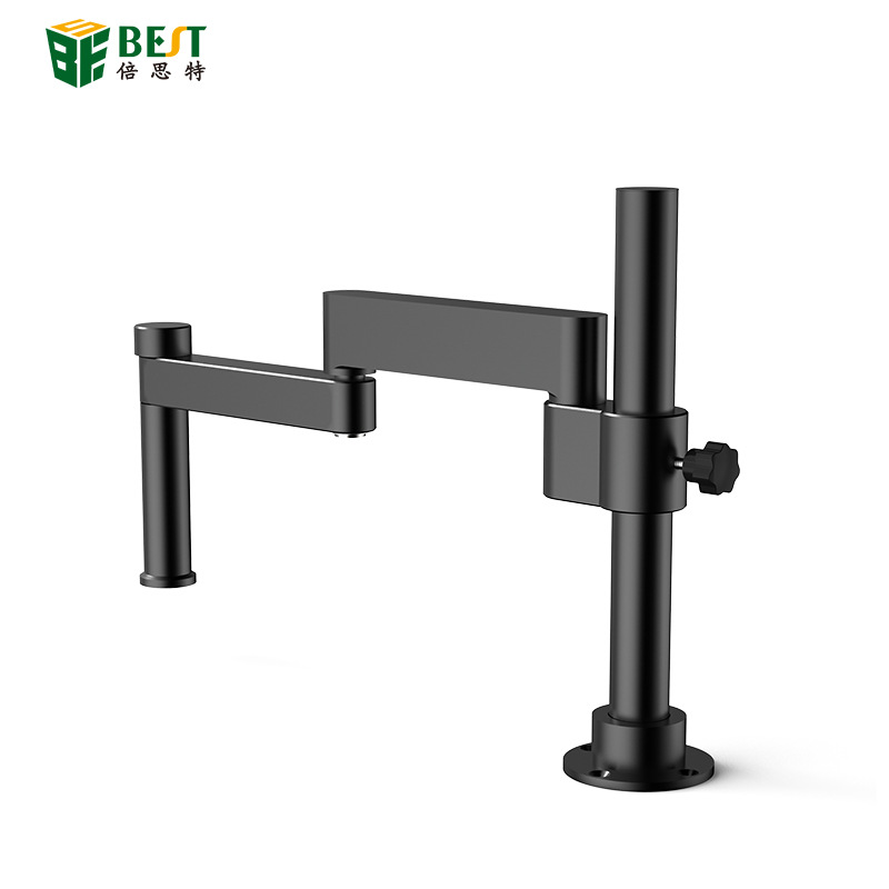 Microscope Accessories High-end rotate Swing frame Dust Mirror Increase Fine tuning Focus Lens Position lock Arms