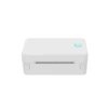 White laptop, mobile phone, bluetooth