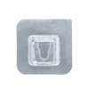 6*6 Single row of silver drawing#c0nps#