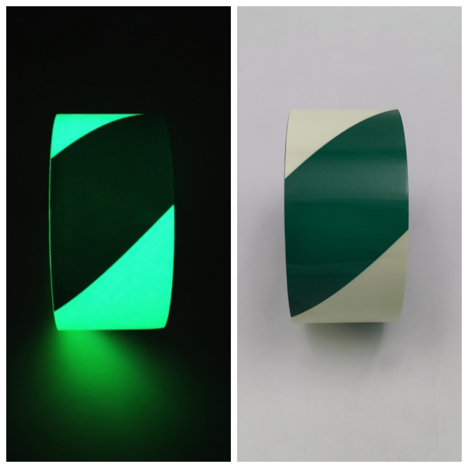 Зеленый косой