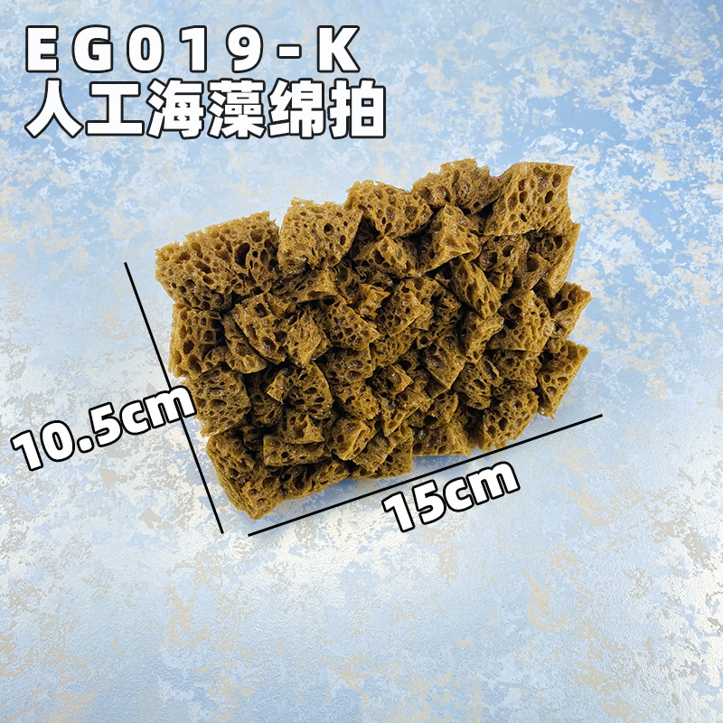 기타; EG019-K (작은 꽃); 해초