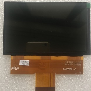 5.8��720PͶӰ�xҺ���@ʾ��1280*768LVDS�ӿ����ܼ���CO58WW1-0