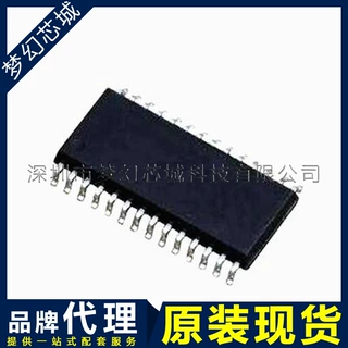 SH79F1620M SOP28 微控制器芯片 单片机 MCU