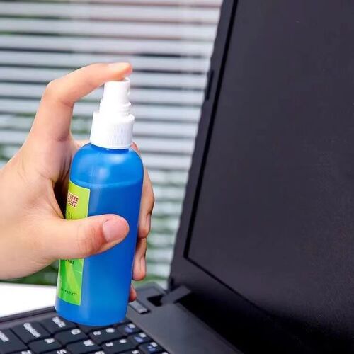 Wholesale laptop LCD screen cleaning set Hanboer digital products electrical appliance care three-piece set