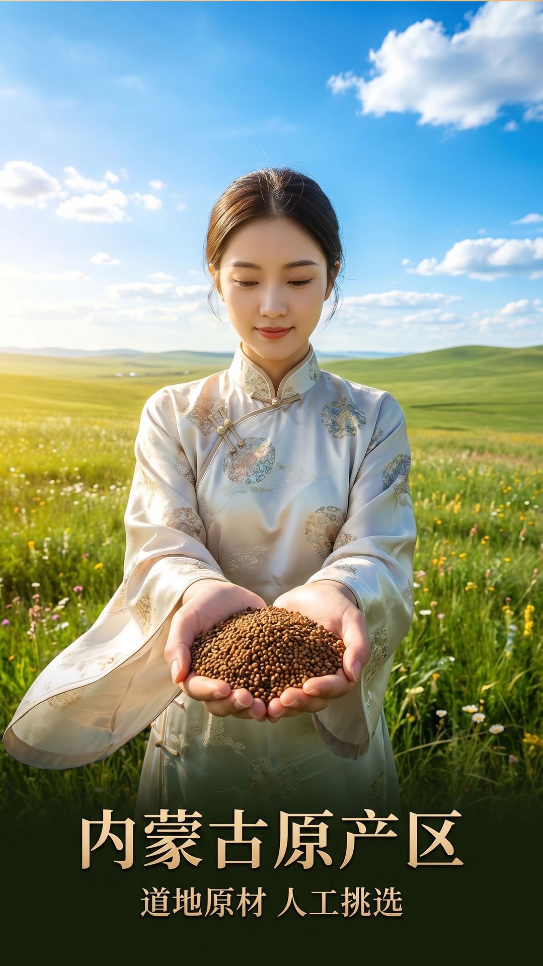 Dried Dodder Seed Tu Si Zi Whole Seeds for Decoction and Tea 500g quality and texture