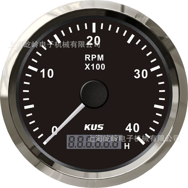 Silver edge black background-4000rpm
