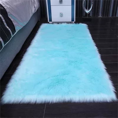 Car Carpet, Mat, Bedroom Entrance Carpet, Living - j-lake-blue-80x180cm-rectangle