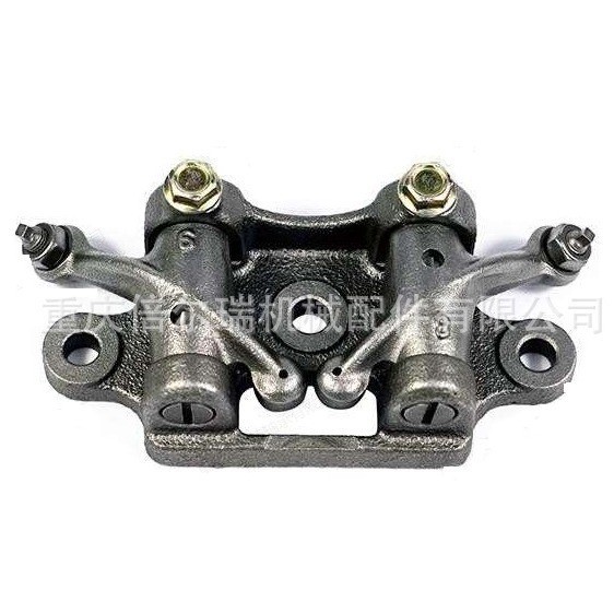 motor resistente al desgaste de motor de motocicleta CG150 piezas de repuesto de brazo oscilante superior