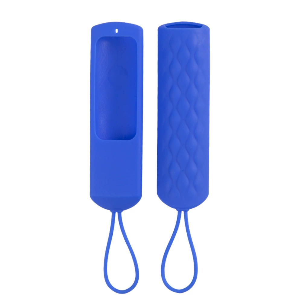 Водонепроницаемая капля совершенно новая крышка голосового пульта дистанционного управления Alexa Fire TV Stick силиконовый чехол второго поколения Защитная крышка телевизионной приставки