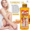 Nutritious oil, massager full body, suitable for import, 200 ml