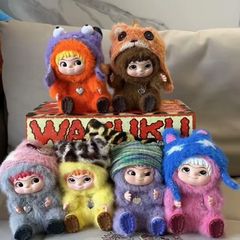 WAKUKU ブラインドボックス トレンディパーティーエイジ ユ・シュシン同人形 wakuku (祖国版) ブラインドボックス