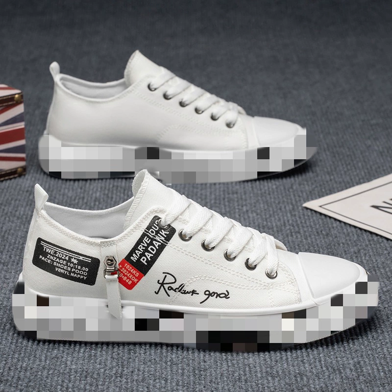 Summer cloth sneakers, casual footwear, universal low sports shoes, for teenagers