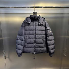 原标高版正确版本2025秋冬M 蒙家盟KK睐雾面短玛雅  工装防风保暖