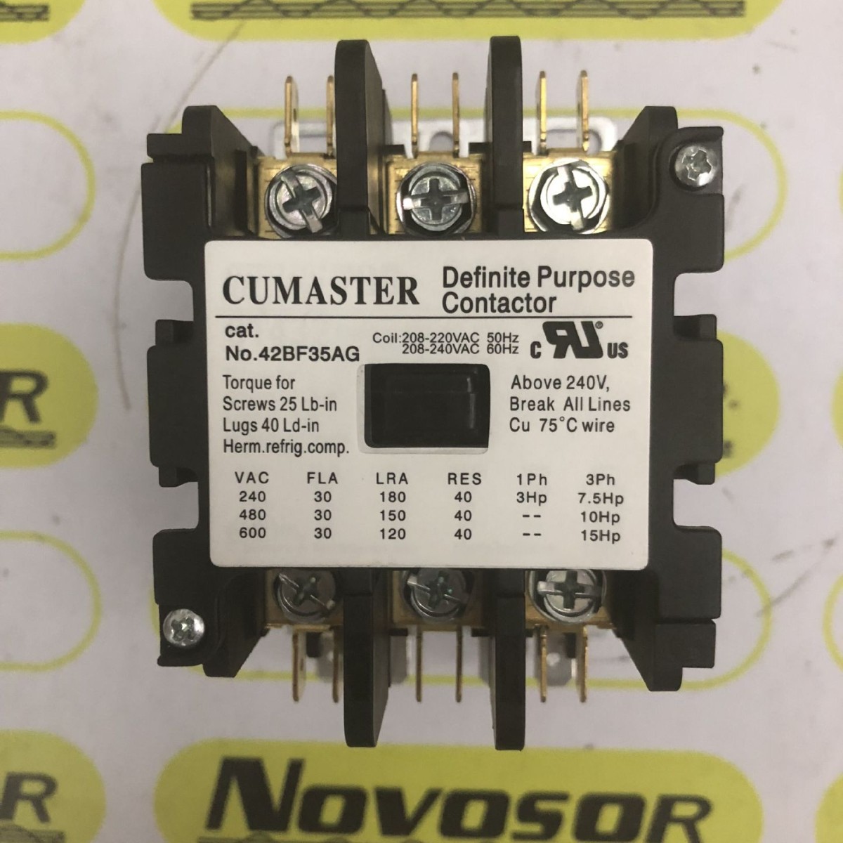 42BF35AG SIEMENS FURNAS接触器42BF35AG现货库存