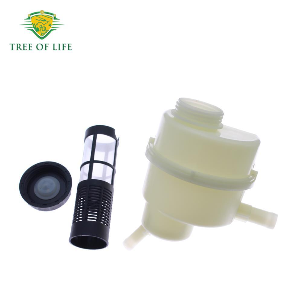 491803558R Is Suitable for Renault's New Power Steering Reservoir and Cap