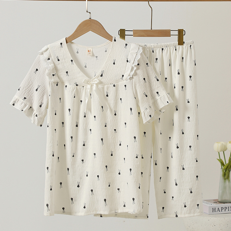 밝은 노란색 만화 토끼